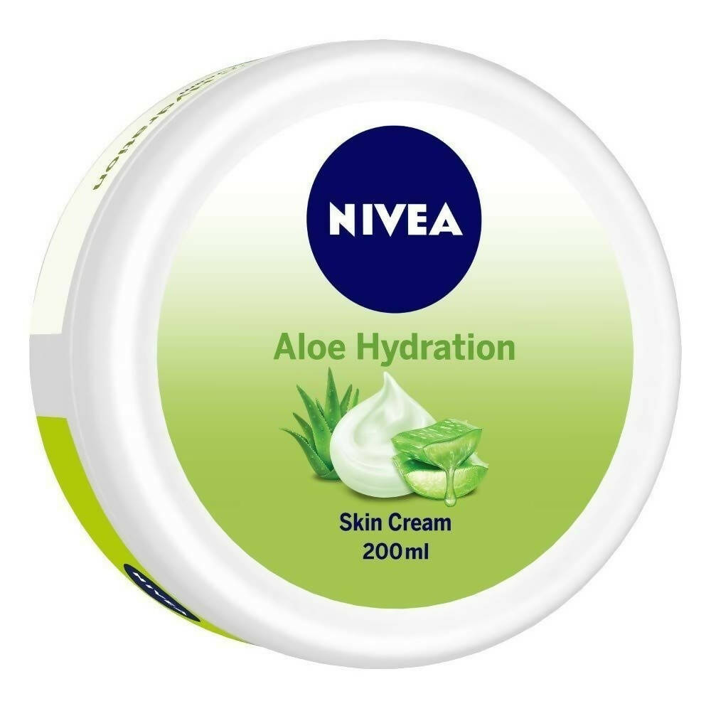 Nivea Refreshing Aloe Hydration Cream | Grocsy
