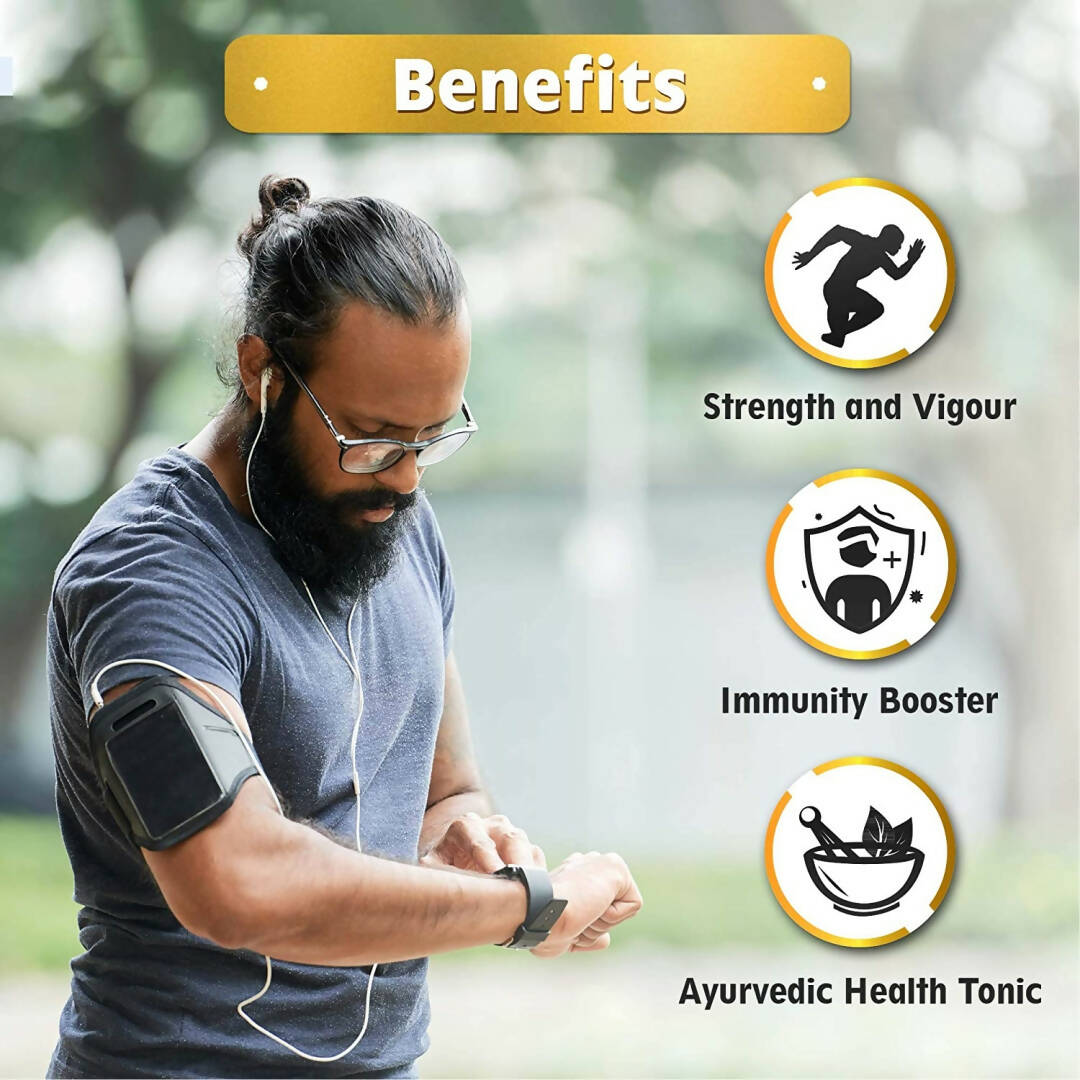 Herbal Canada Pure Gold SJ Capsules | Grocsy