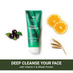 Bombay Shaving Company Green Skincare Essentials Combo | Grocsy