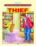 Dreamland Character Building - Thief | Grocsy