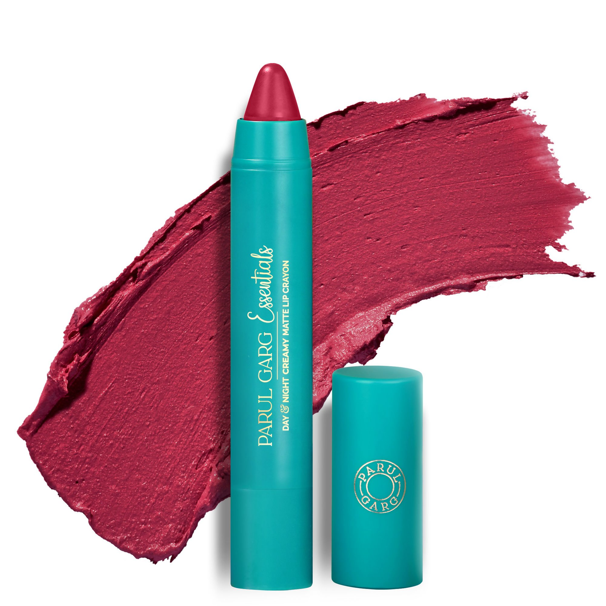 Parul Garg Beauty Day & Night Creamy Matte Lip Crayon - Trendsetter 11 | Grocsy