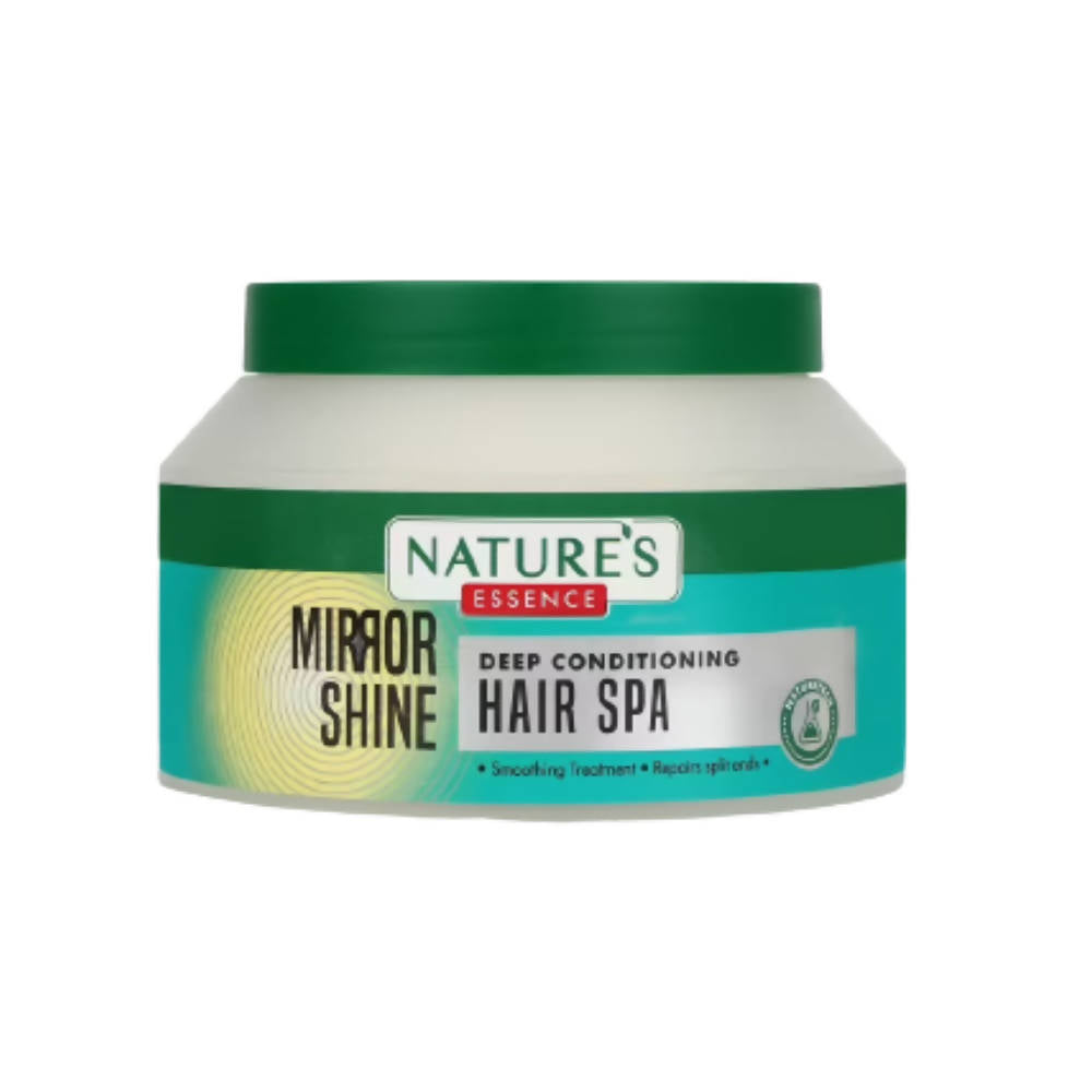 Nature's Essence Mirror Shine Deep Conditioning Hair Spa | Grocsy