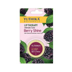 Yuthika Moisturizing Lip Balm – Berry Shine | Grocsy