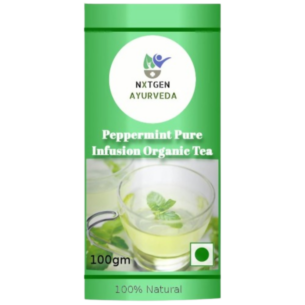Nxtgen Ayurveda Peppermint Pure Infusion | Grocsy