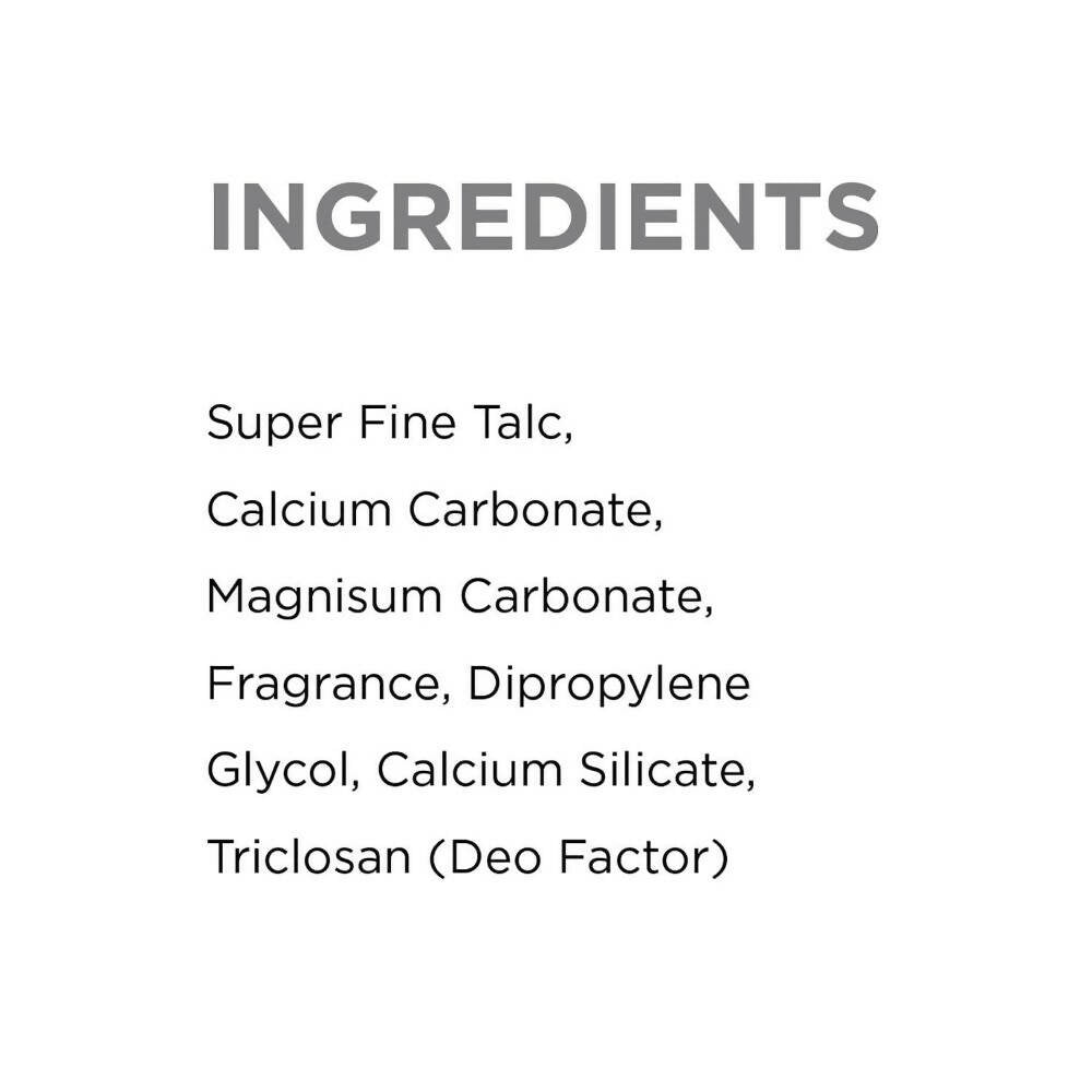Yardley London Gold Deodorizing Talc For Men | Grocsy