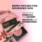 Faces Canada Berry Blush - Hop to the Beach 01 | Grocsy