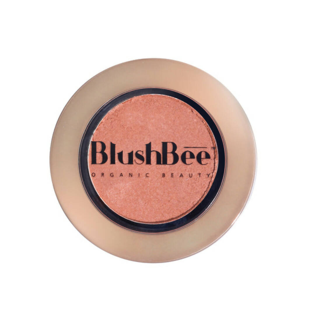 BlushBee Organic Beauty Natural Glow Blush - Forna | Grocsy