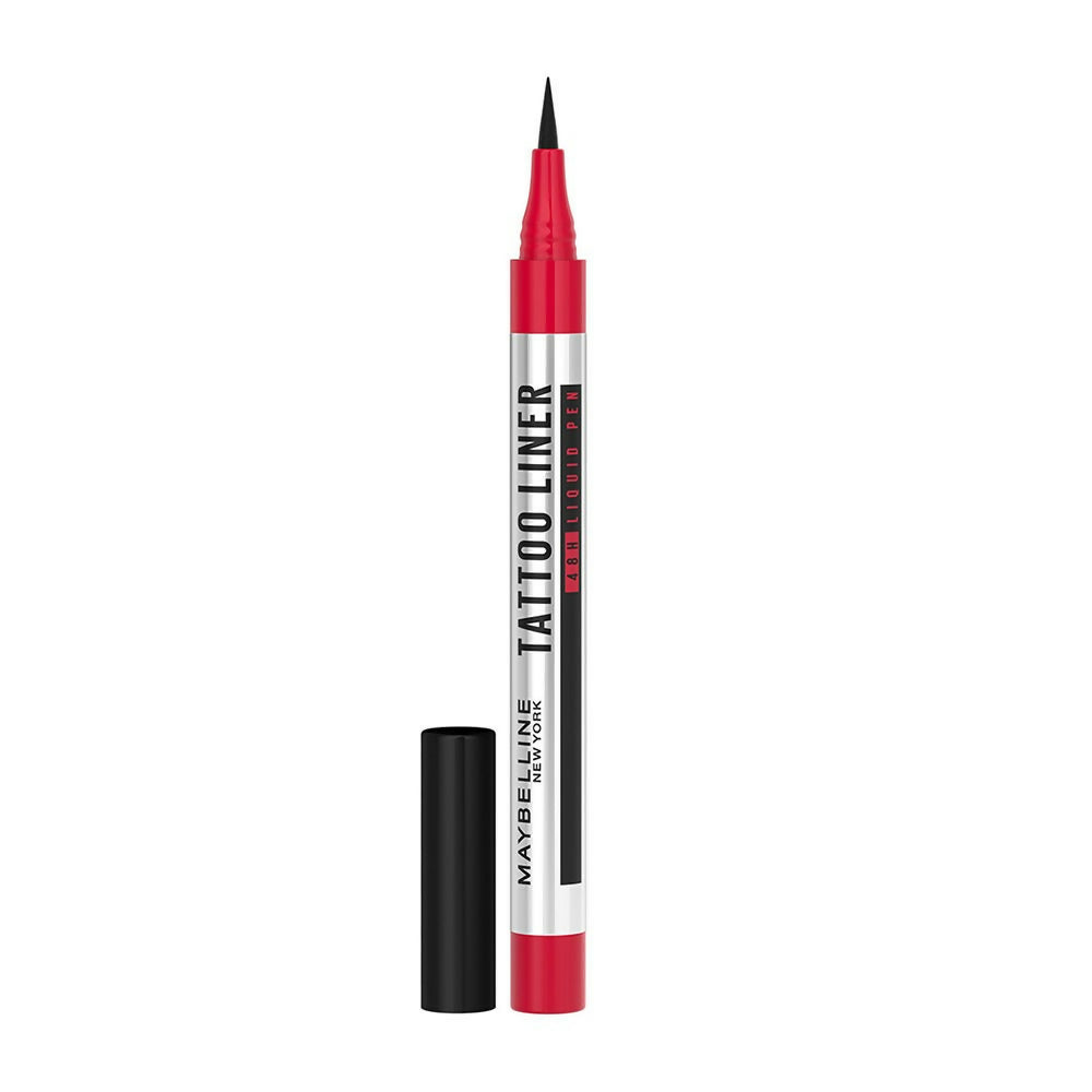 Maybelline New York Line Tattoo High Impact Liner - Intense Black | Grocsy