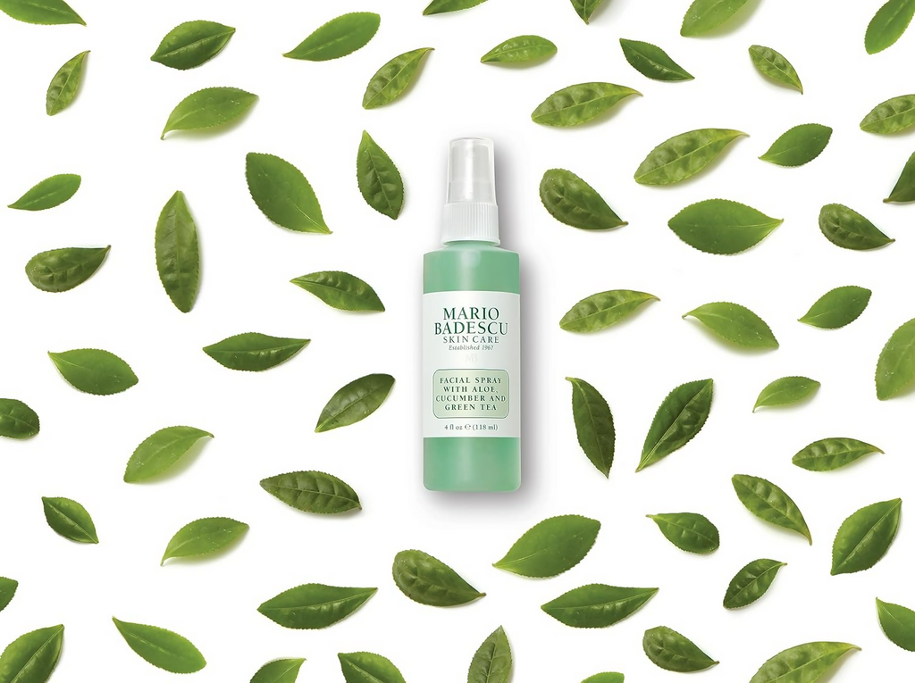 Mario Badescu Facial Spray With Aloe Cucumber & Green Tea | Grocsy