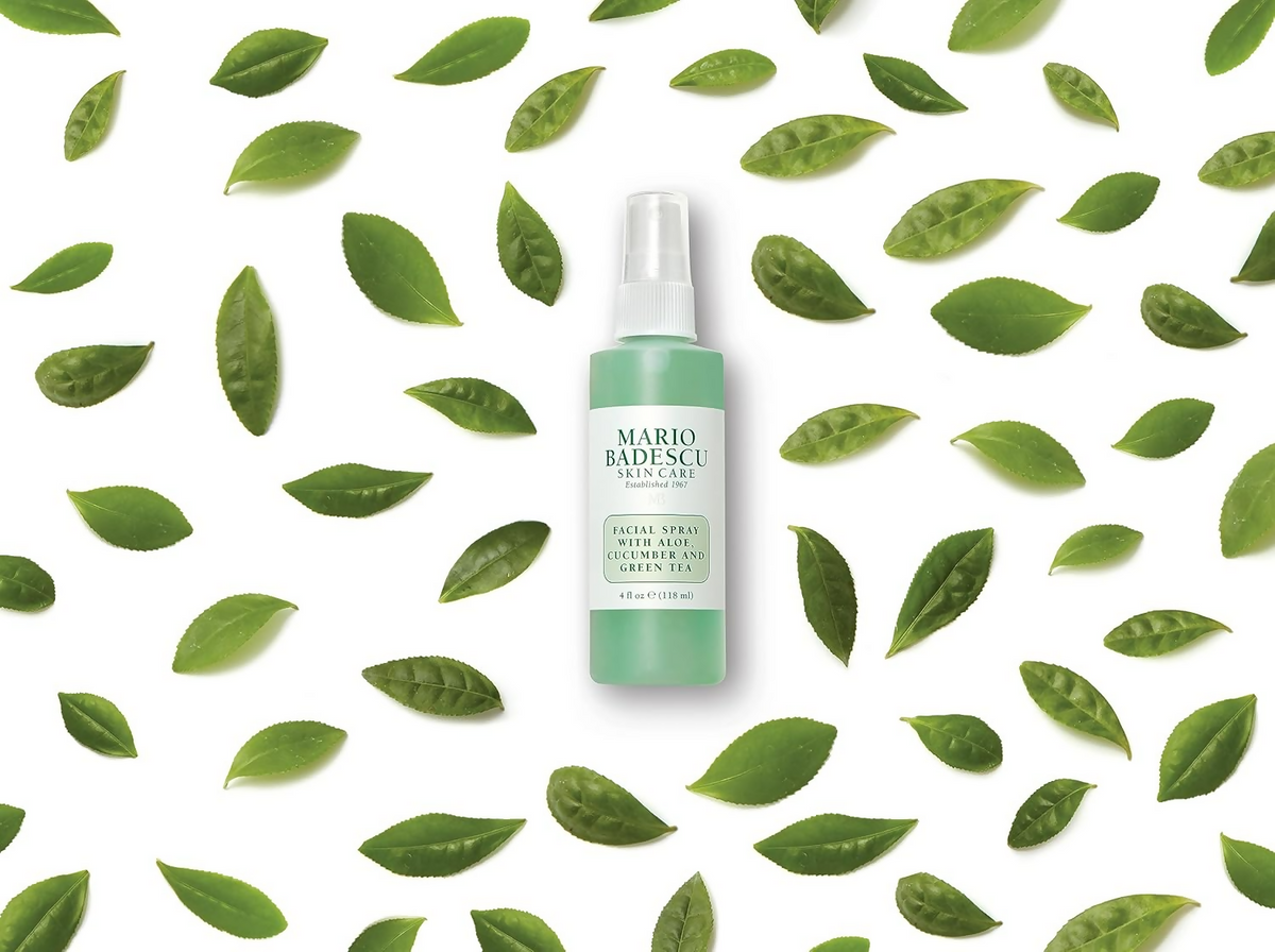 Mario Badescu Facial Spray With Aloe Cucumber & Green Tea | Grocsy