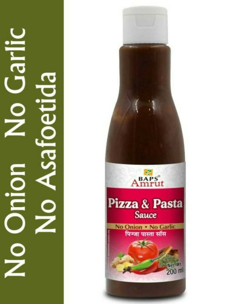 Baps Amrut Pizza & Paste Sauce | Grocsy