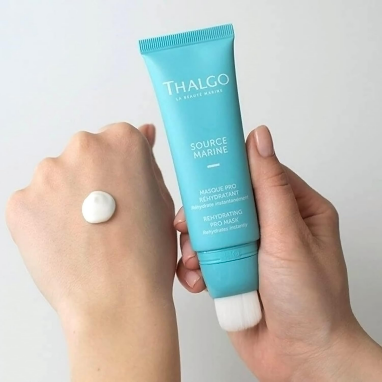 Thalgo Rehydrating Pro Mask - Hydrating Face Mask | Grocsy