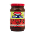 Pachranga's Farm Fresh Red Chilli Stuffed Pickle | Grocsy