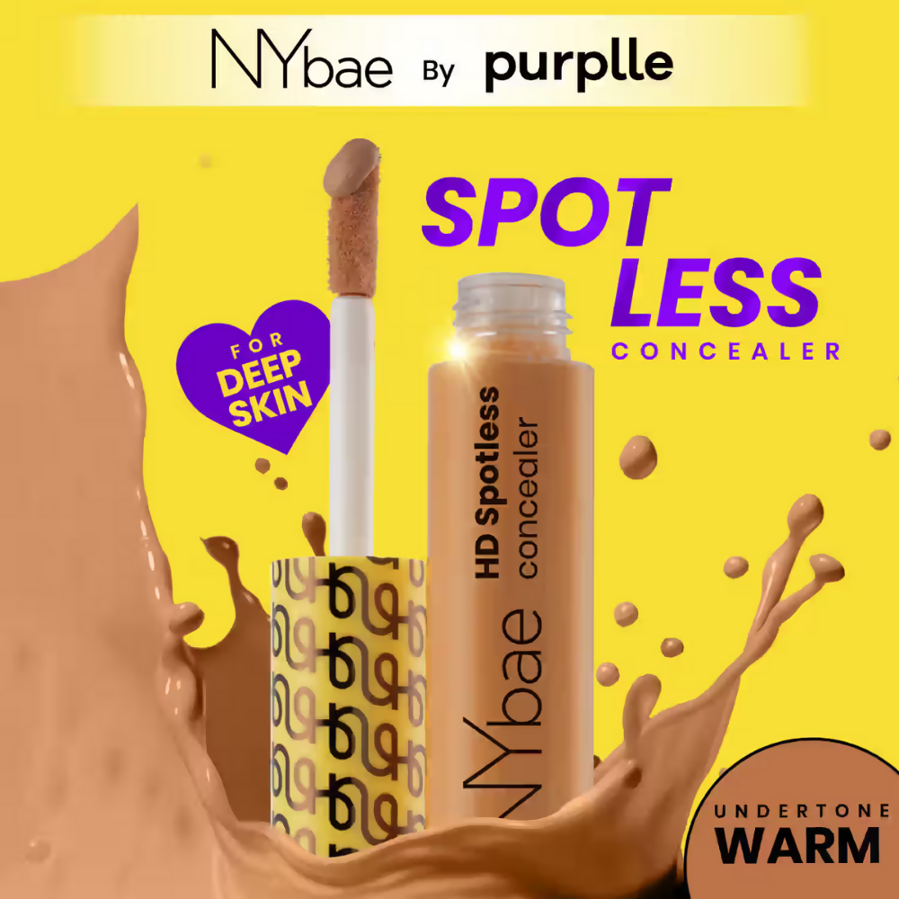 NY Bae HD Spotless Concealer - Toast 09 | Grocsy
