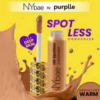NY Bae HD Spotless Concealer - Toast 09 | Grocsy