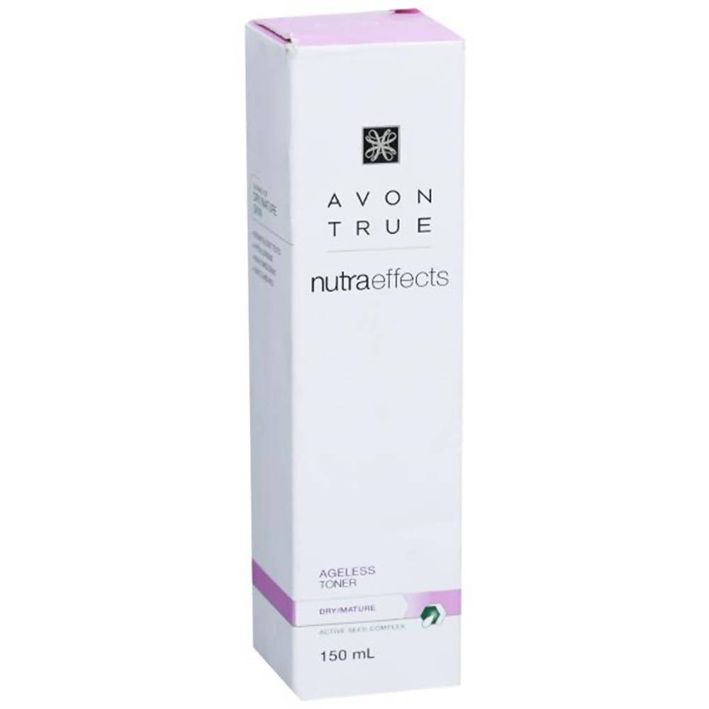 Avon True Nutraeffects Ageless Toner | Grocsy