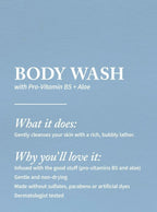 Bath & Body Works Champagne Toast Body Wash | Grocsy