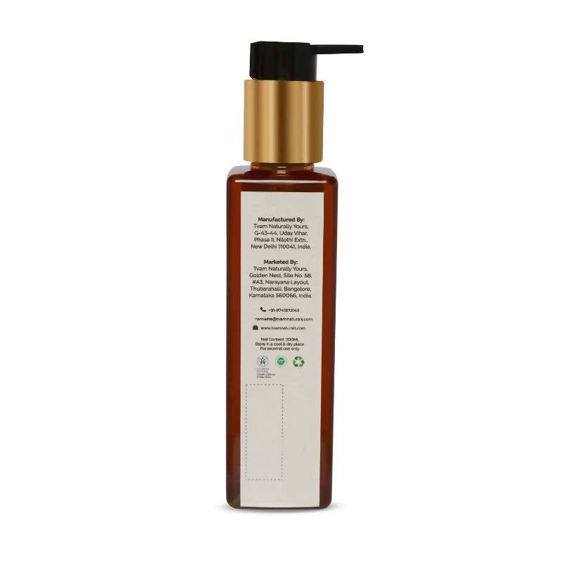 Tvam Henna Extra Conditioning Hair Cleanser | Grocsy