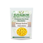 Yuvagrow Mango Badam Chocolates | Grocsy