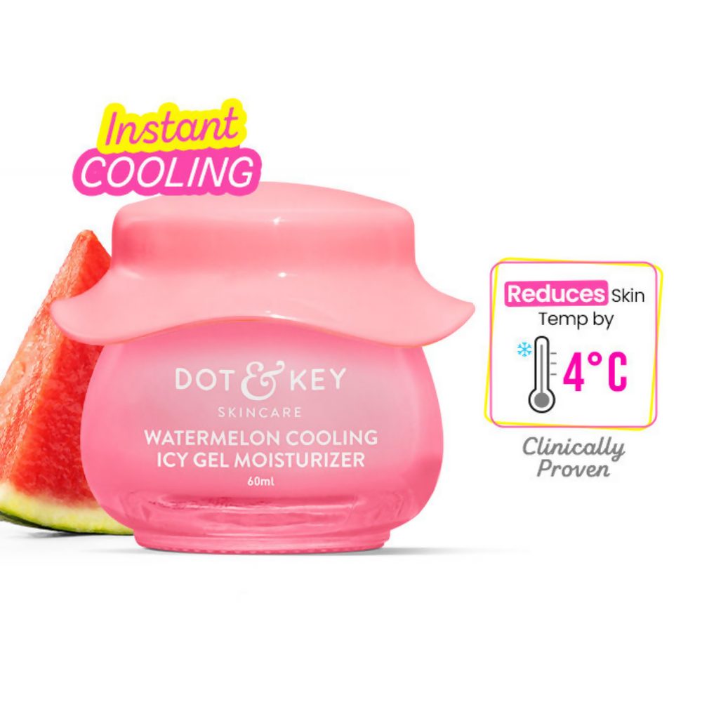 Dot & Key Watermelon Cooling Icy Gel Moisturizer | Grocsy