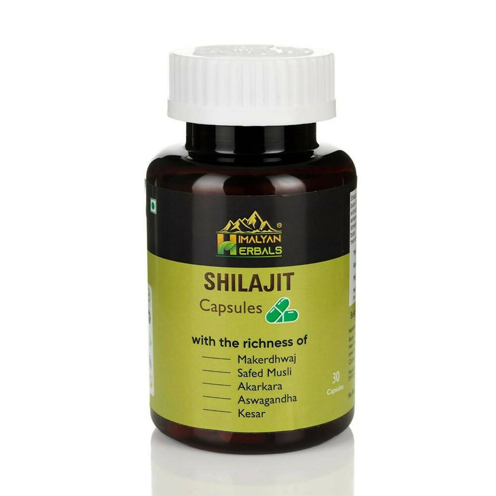 Himalyan Herbals Sj Capsules | Grocsy
