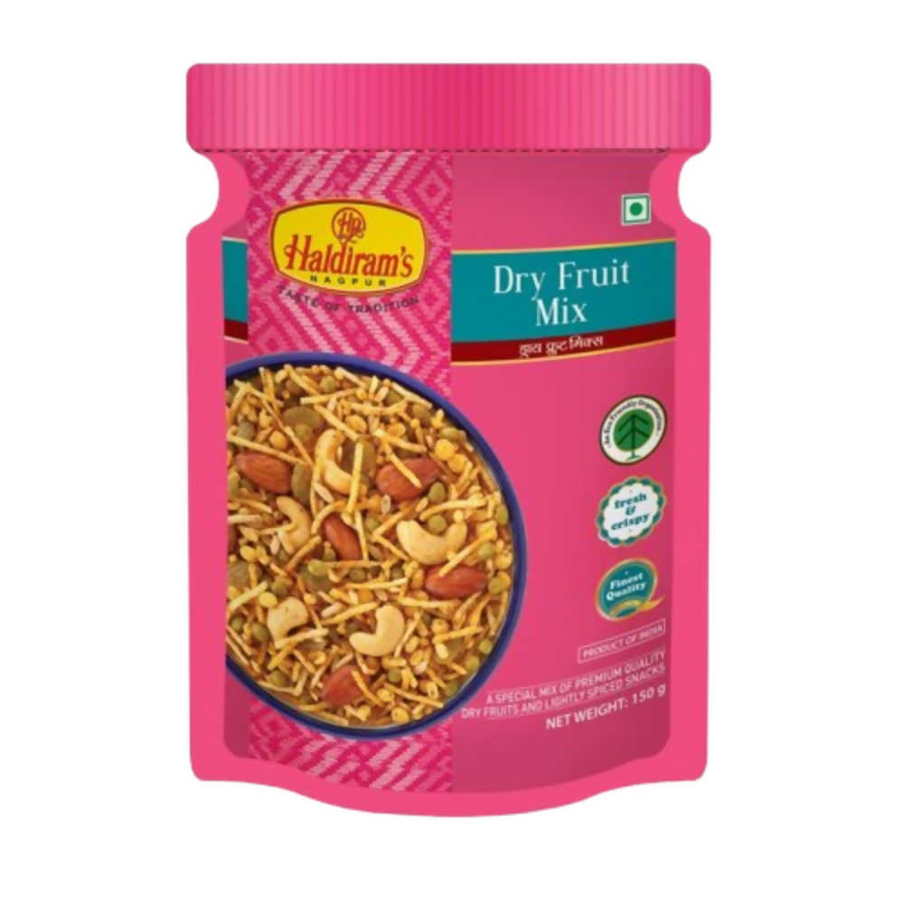 Haldiram's Dry Fruit Mix | Grocsy