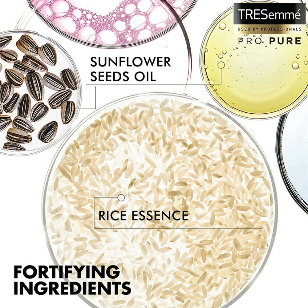 TRESemme Pro Pure Damage Recovery Serum | Grocsy