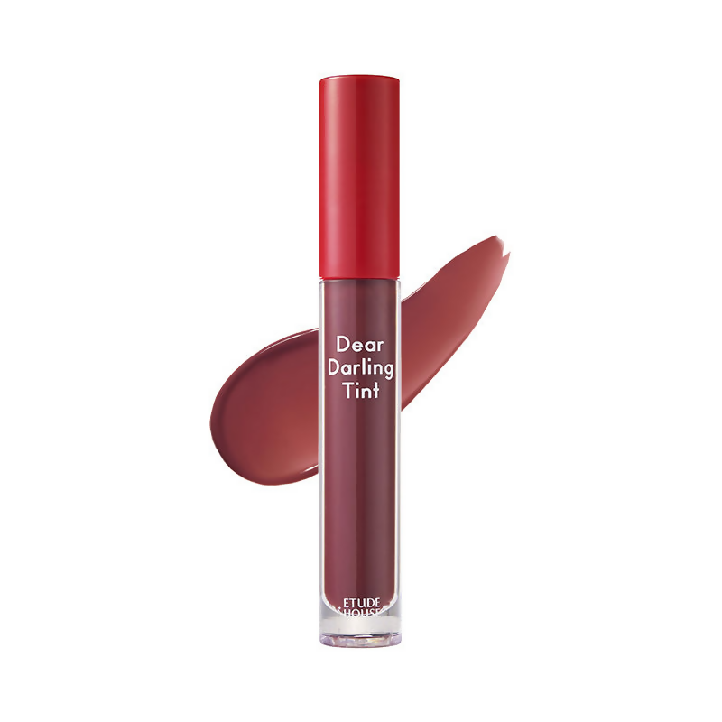 Etude House Dear Darling Water Gel Lip And Cheek Tint Lipstick - Pk003 | Grocsy