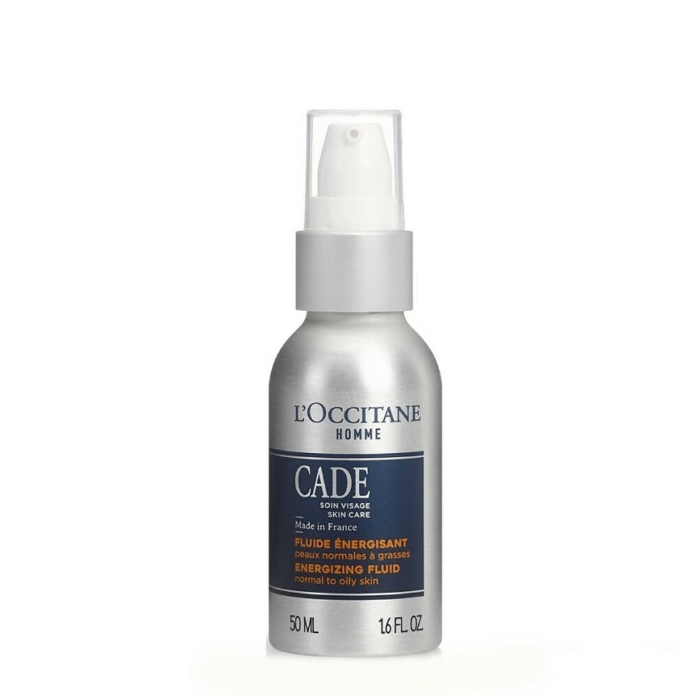 L'Occitane Cade Energizing Fluid | Grocsy