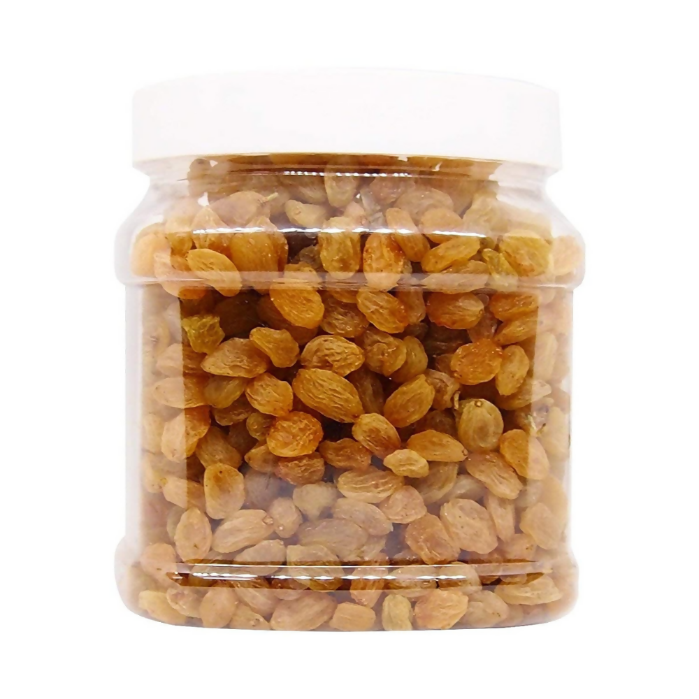 Tassyam Organics Golden Raisins | Grocsy