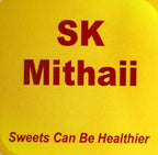 SK Mithaii Khajur/Dates Peanut Ladoo (6 Cavity) | Grocsy