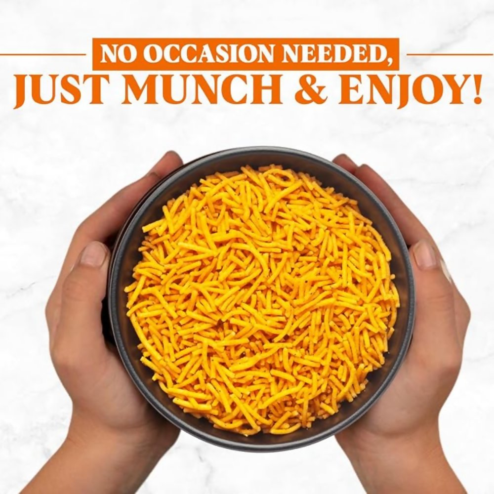 PANCHHI Hing Sev Namkeen | Grocsy