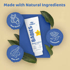 Tiny Mighty Baby Body Wash And Body Lotion Combo | Grocsy