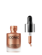 Iconic London Illuminator - Glow Terracotta Bronze | Grocsy