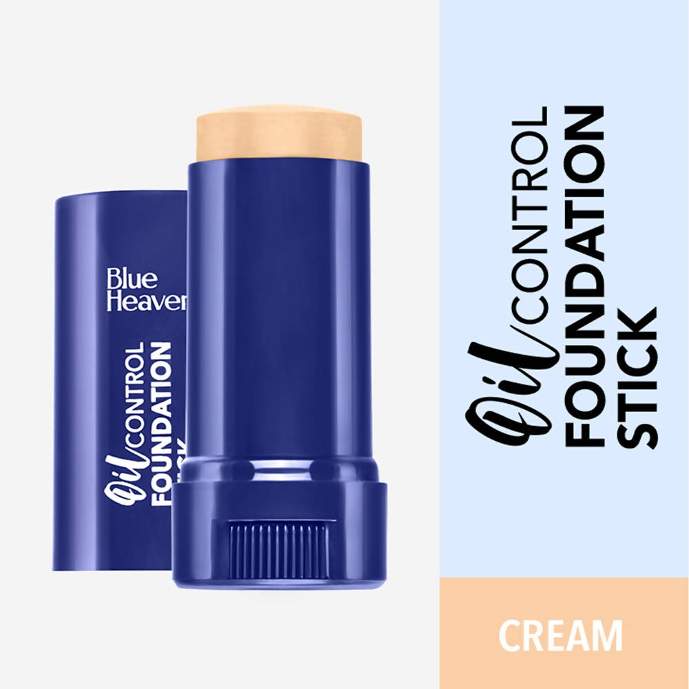 Blue Heaven Oil Control Foundation Stick Cream | Grocsy