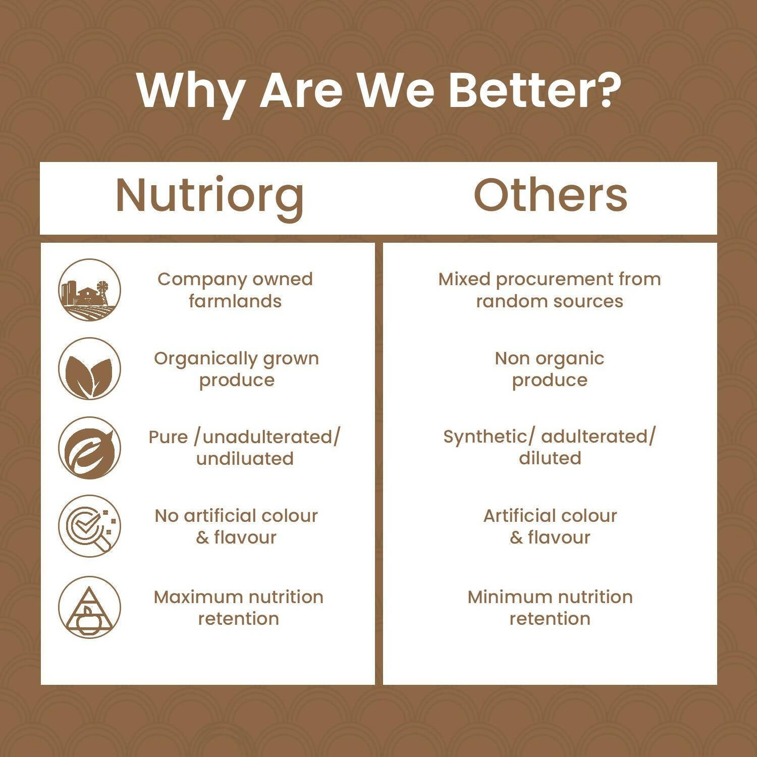 Nutriorg Triphala Powder | Grocsy