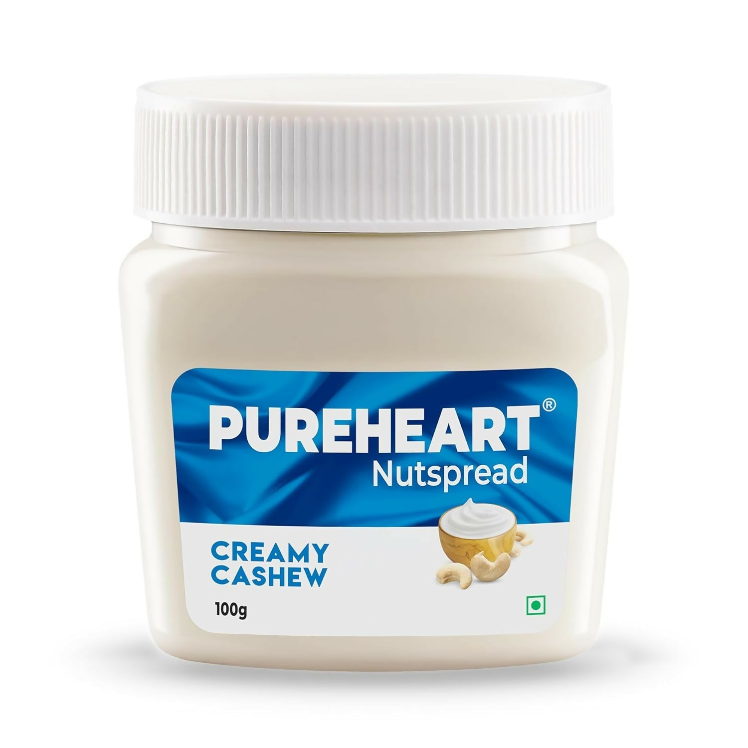 Pureheart Nut Spread Creamy Cashew | Grocsy
