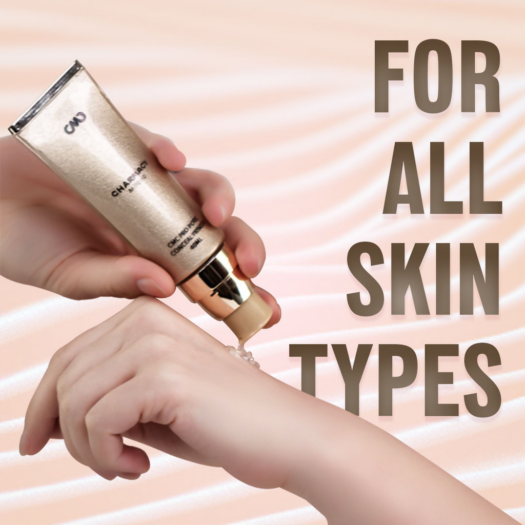 Charmacy Milano Pro-pore Conceal Primer 01 | Grocsy