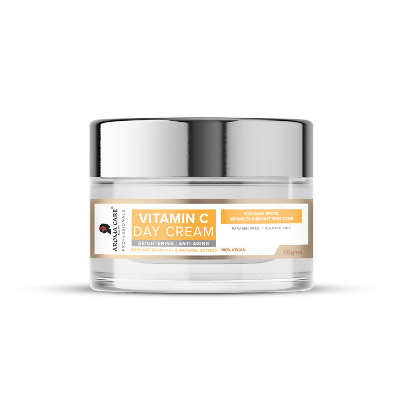 Aroma Care Pro Vitamin C Day Cream | Grocsy