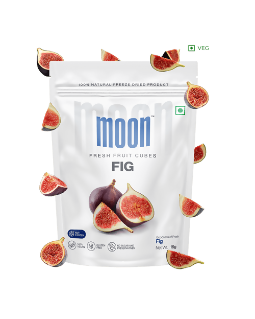 Moon Freeze Dried Figs | Grocsy