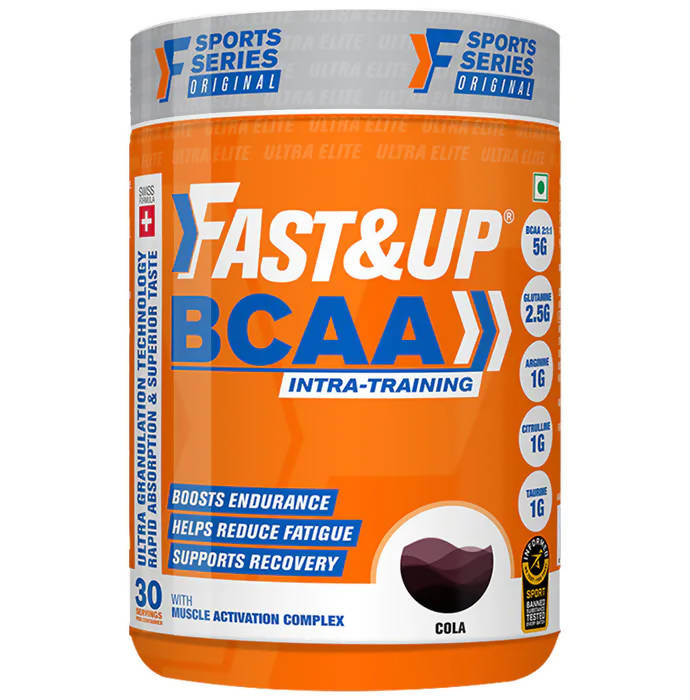 Fast&Up BCAA Supplement | Grocsy