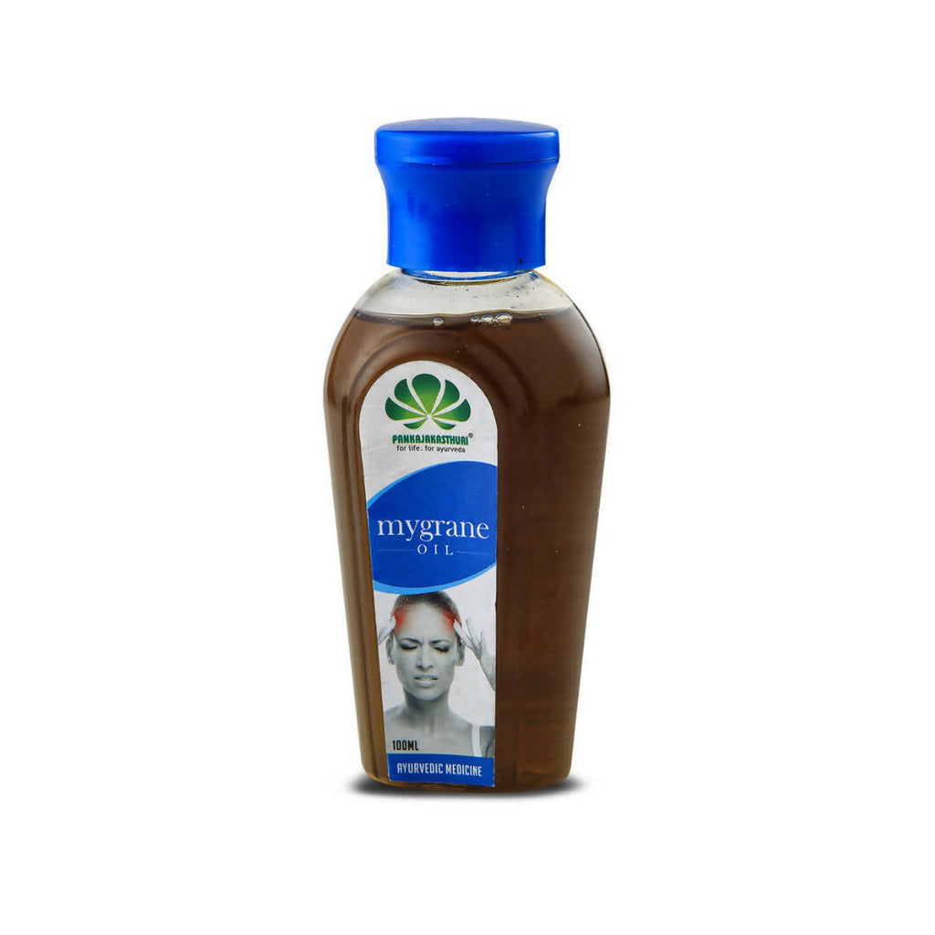 Pankajakasthuri Mygrane Oil | Grocsy