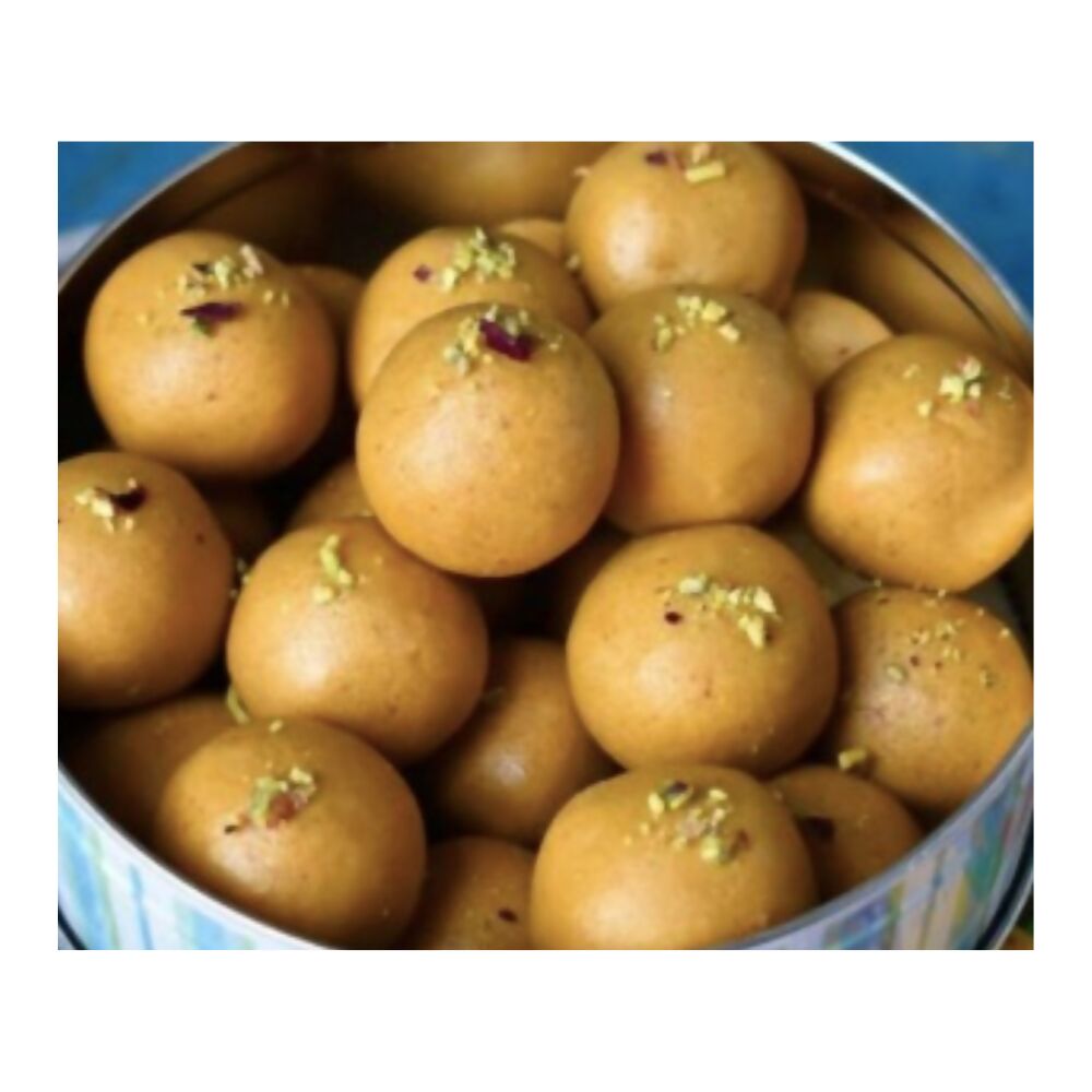 Hetha Besan Ghee Ladoos | Grocsy