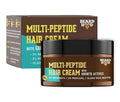 Beardhood Multi-Peptide Hair Cream | Grocsy