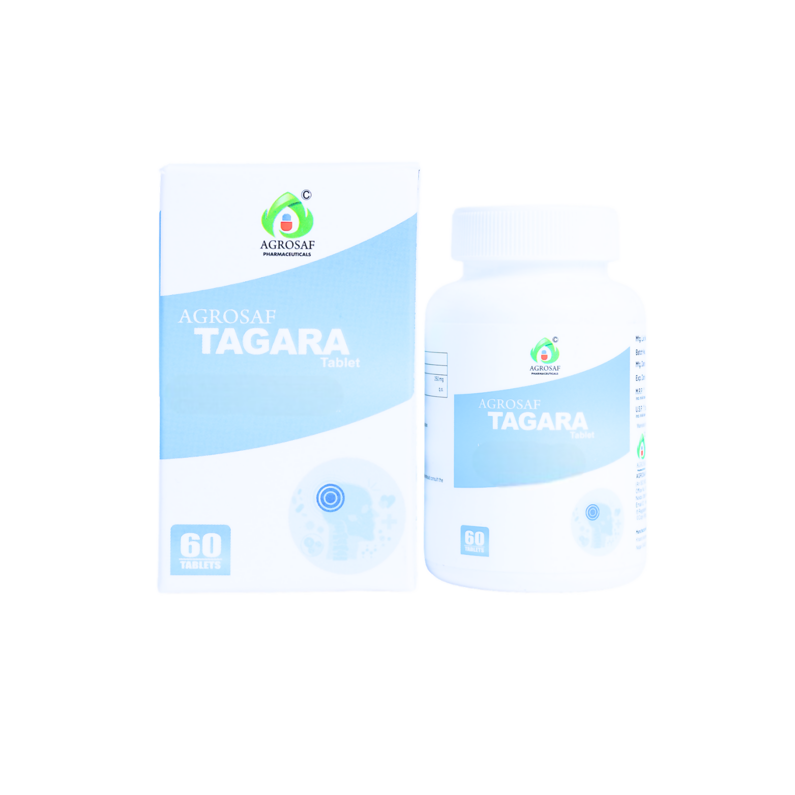 Agrosaf Tagara Tablet | Grocsy
