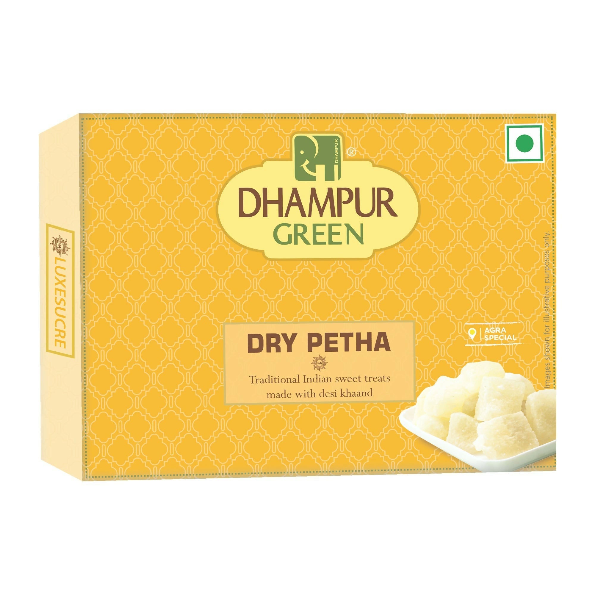 Dhampur Dry Petha | Grocsy