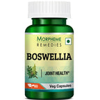Morpheme Remedies Boswellia Capsules | Grocsy