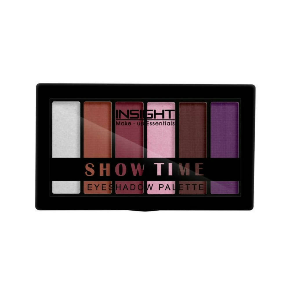 Insight Cosmetics Show Time Eyeshadow Palette - Berry Blast | Grocsy
