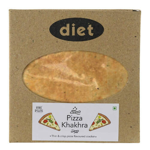 Home D'elite Pizza Khakhra | Grocsy
