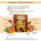 Nyassa Manana Cubana Soap | Grocsy